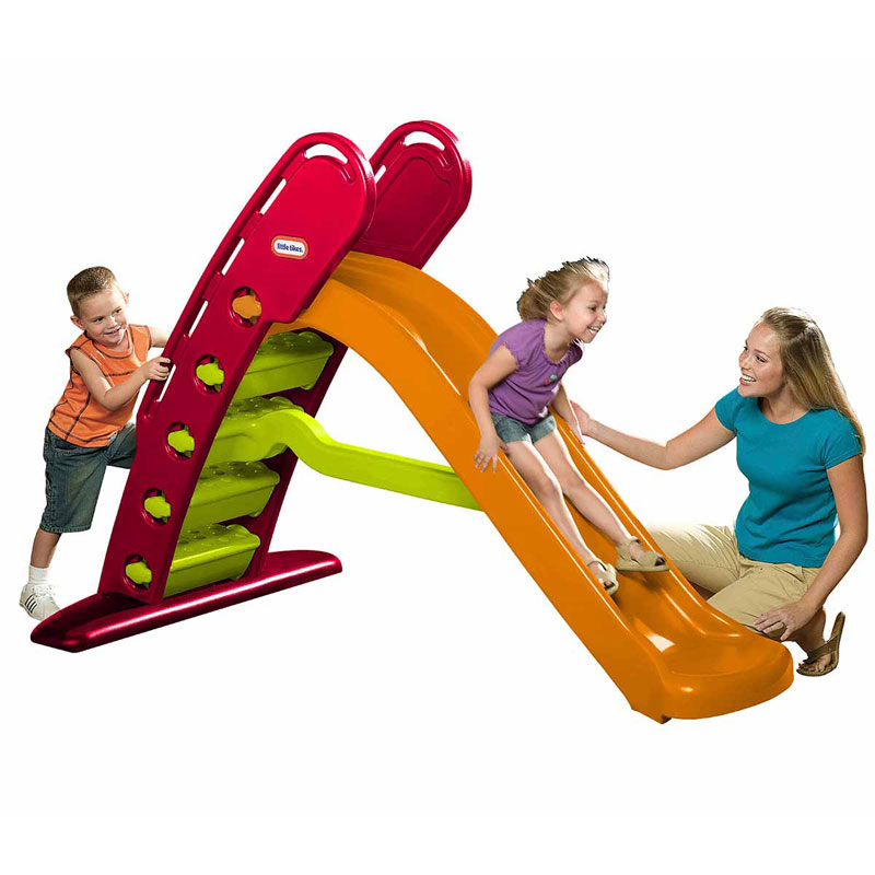 Little Tikes Γιγάντια Τσουλήθρα Ουράνιο Τόξο 172472-PE13
