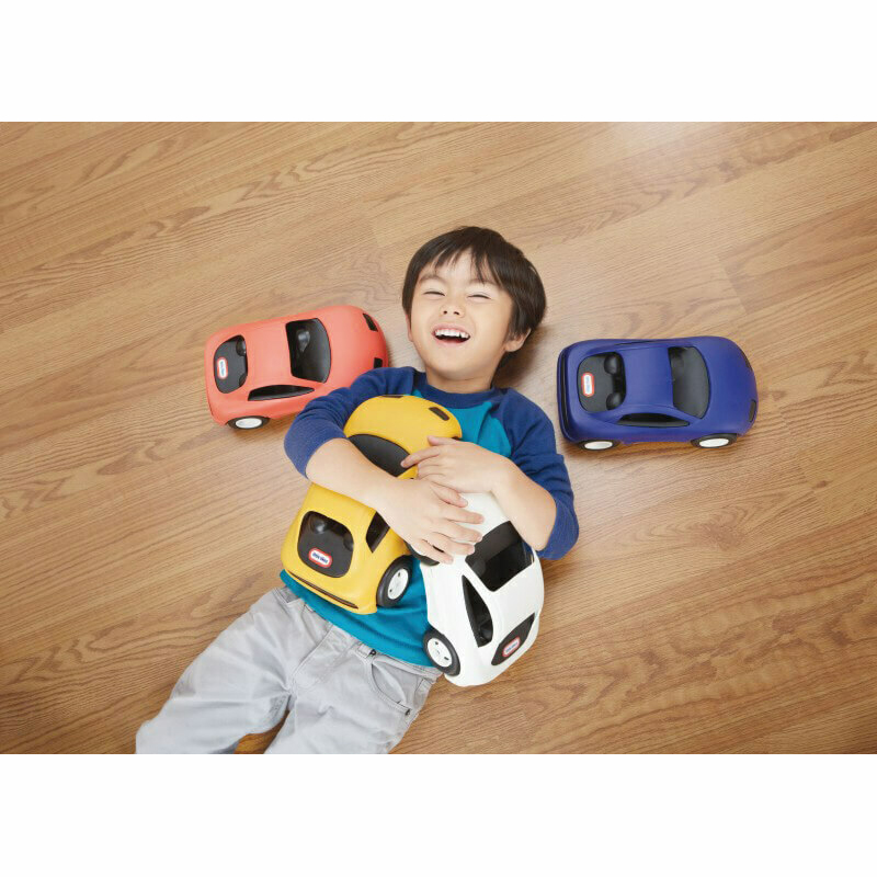 Little Tikes Push Racer Αγωνιστικά Αυτοκινητάκια - Σχέδια 173110E3