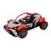 TAIYO Τηλεκατευθυνόμενο Όχημα Buggy Air Cross Red 1:18 Glow in the Dark 180002D