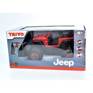 TAIYO Τηλεκατευθυνόμενο Όχημα XT Racer – Red 1:18 180012Β