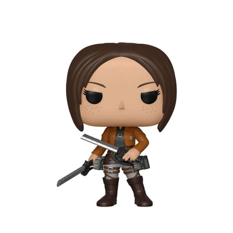 Funko Pop! Animation: Attack On Titan - Ymir #461 Vinyl Figure