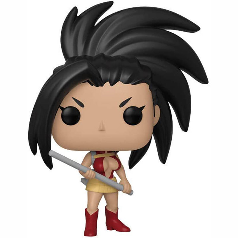 Funko Pop! Animation: My Hero Academia S3 – Momo Yaoyorozu #605 Vinyl Figure