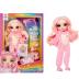 MGA Entertainment Rainbow High Junior PJ Party - Bella (Pink) 23cm 503675-EUC