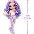 MGA Entertainment Rainbow High Junior PJ Party - Violet (Purple) 503705-EUC