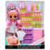 MGA Entertainment L.O.L. Surprise OMG Sweet Nails Kitty K Cafe 503859EUC