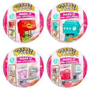 MGA Entertainment Miniverse - Make It Mini Appliances S1 - Σχέδια 505600EUC