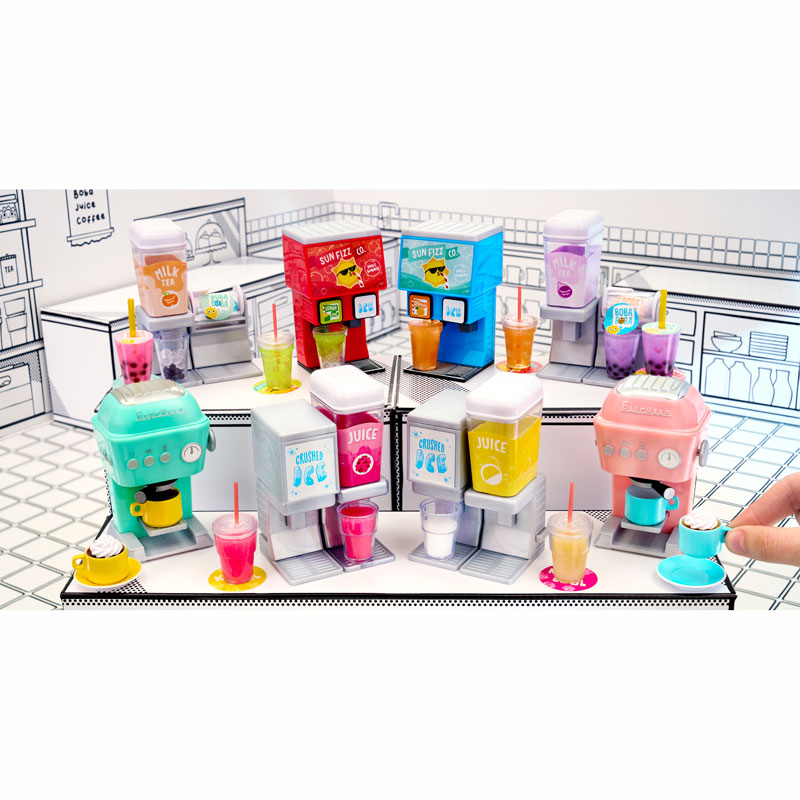 MGA Entertainment Miniverse - Make It Mini Appliances S1 - Σχέδια 505600EUC