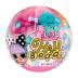 MGA Entertainment L.O.L Surprise Hair Beads Χτενίσματα με χάντρες Κούκλα - Σχέδια 511205-EUC