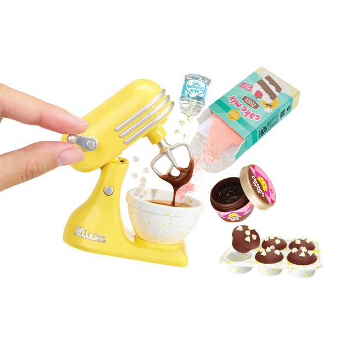 MGA Entertainment Miniverse™ - Make It Mini Appliances S2 - Σχέδια (PDQ) 523444-EUC