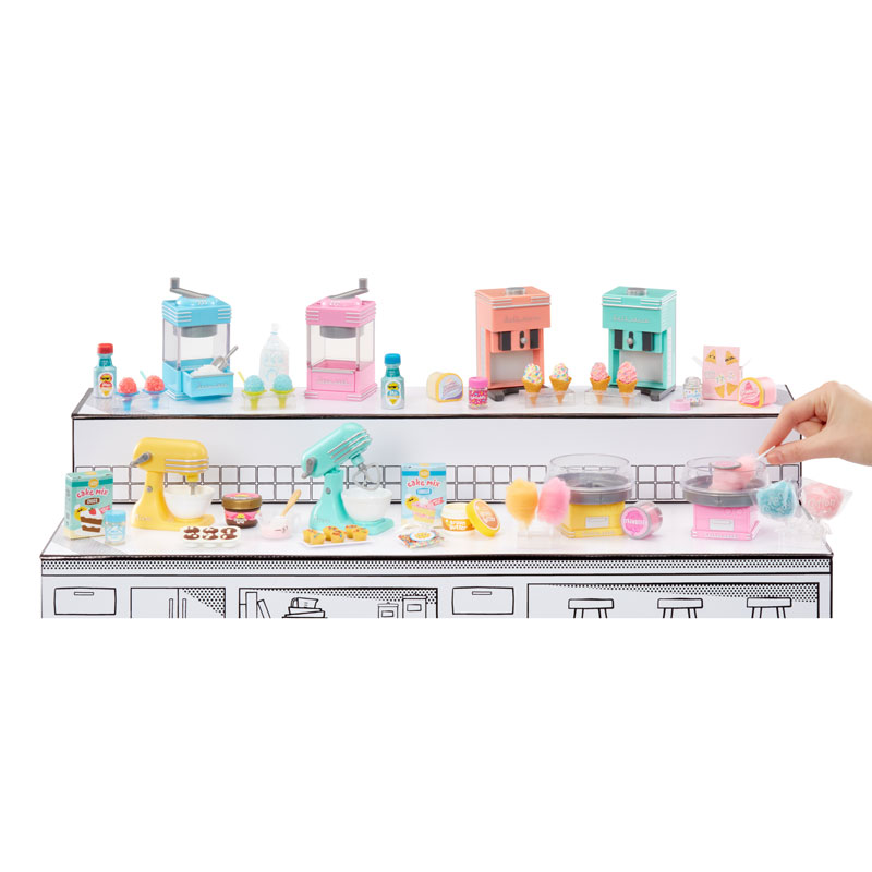 MGA Entertainment Miniverse™ - Make It Mini Appliances S2 - Σχέδια (PDQ) 523444-EUC