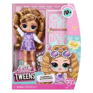 MGA Entertainment L.O.L. Surprise! Tweens - Fancy Gurl 542568-EUC