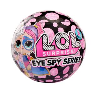 MGA Entertainment L.O.L. Surprise! Eye Spy Tots- Σχέδια 542629-EUC