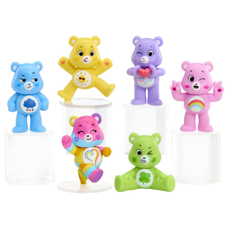 MGA Entertainment L.O.L. Surprise! Loves Care Bears Tots - Σχέδια 542704-EUC