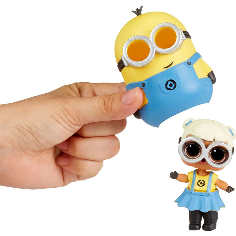 MGA Entertainment L.O.L. Surprise! Loves Minions Tots - Σχέδια 542728-EUC