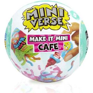MGA Entertainment Miniverse™ - Make It Mini Café S5 546801-EU