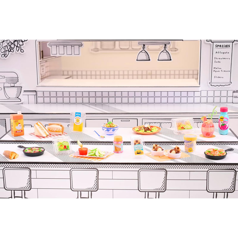 MGA Entertainment Miniverse™ - Make It Mini Café S5 546801-EU