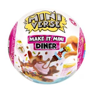 MGA Entertainment Miniverse Food - Make It Mini Diner S4 546825-EU