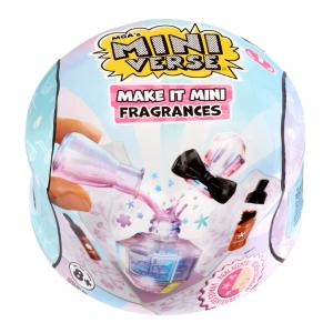 MGA Entertainment Miniverse Food - Make It Mini Fragrances 547037-EUC