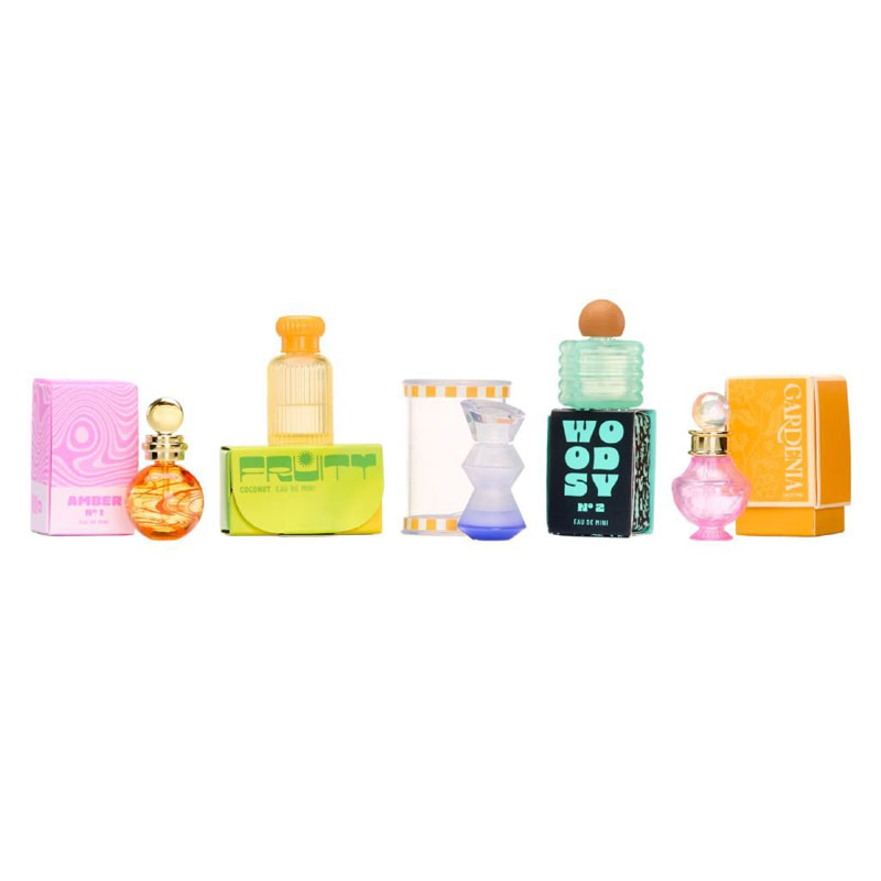MGA Entertainment Miniverse Food - Make It Mini Fragrances 547037-EUC
