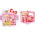 MGA Entertainment Miniverse - Make It Mini Spaces Hello Kitty Playset 547181-EUC