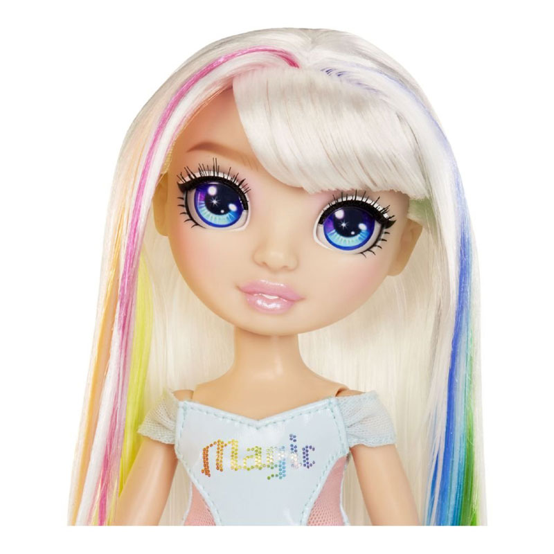 MGA Entertainment Rainbow High My Fashion Style Doll Amaya 547532-EUC