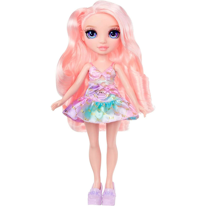 MGA Entertainment Rainbow High My Fashion Style Doll Bella 28cm 547549-EUC