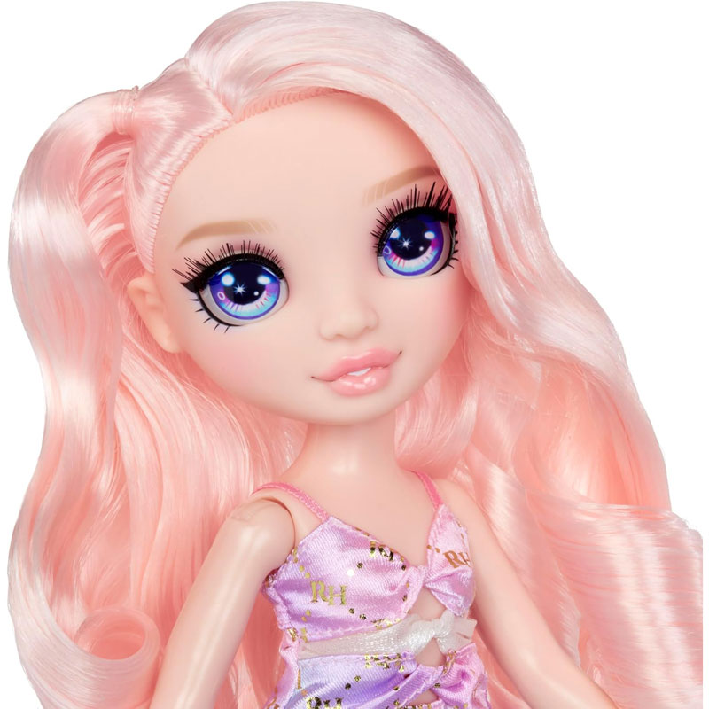 MGA Entertainment Rainbow High My Fashion Style Doll Bella 28cm 547549-EUC