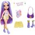 MGA Entertainment Rainbow High My Fashion Style Doll Violet 28cm 547563-EUC