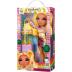 MGA Entertainment Rainbow High My Fashion Style Doll Sunny 28cm 547570-EUC