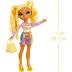 MGA Entertainment Rainbow High My Fashion Style Doll Sunny 28cm 547570-EUC