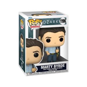 Funko Pop! Television: Ozark - Marty Byrde #1196 Vinyl Figure