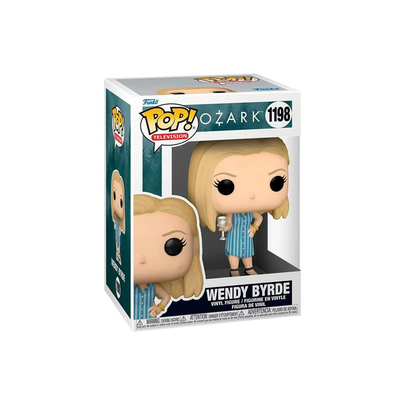 Funko Pop! Television: Ozark - Wendy Byrde #1198 Vinyl Figure