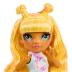 MGA Entertainment Rainbow High Junior Rockband Doll Sunny 23cm 565628-EUC
