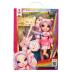 MGA Entertainment Rainbow High Junior Rockband Doll Bella 23cm 565659-EUC