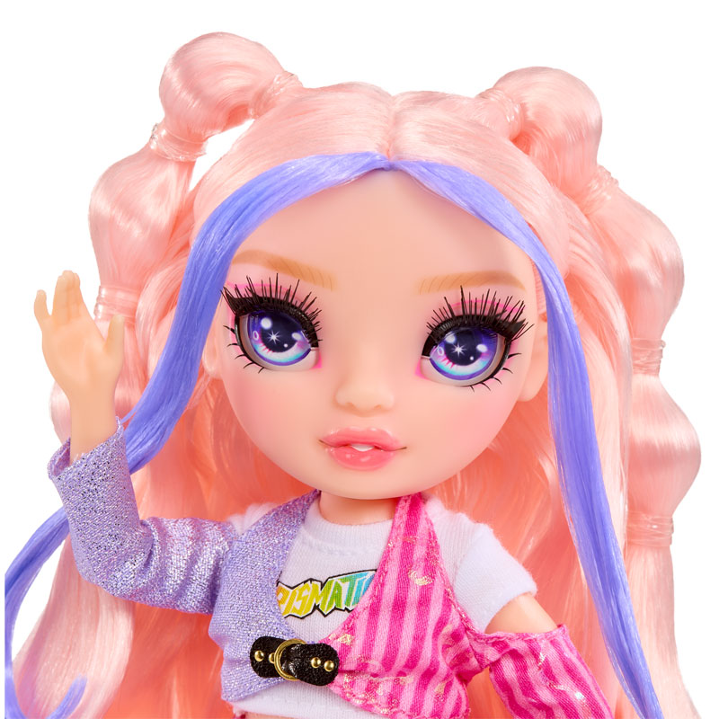 MGA Entertainment Rainbow High Junior Rockband Doll Bella 23cm 565659-EUC