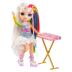 MGA Entertainment Rainbow High Junior Rockband Doll Amaya 23cm 565772-EUC