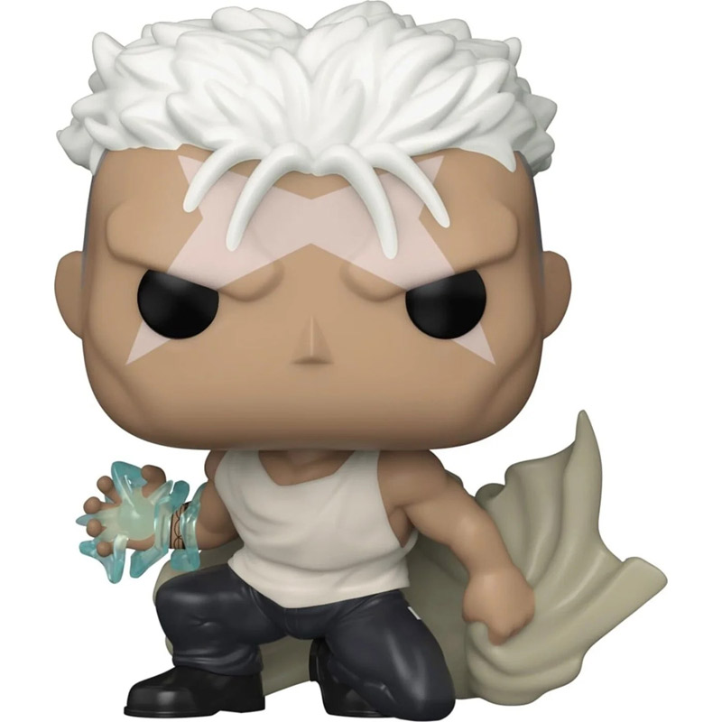 Funko Pop! Animation: Fullmetal Alchemist Brotherhood - Scar #1179 Vinyl Figure