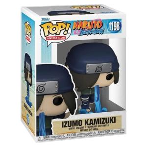 Funko Pop! Animation: Naruto Shippuden - Izumo Kamizuki #1198 Vinyl Figure