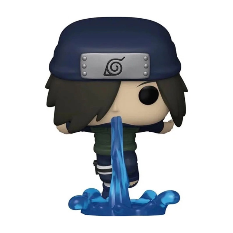 Funko Pop! Animation: Naruto Shippuden - Izumo Kamizuki #1198 Vinyl Figure