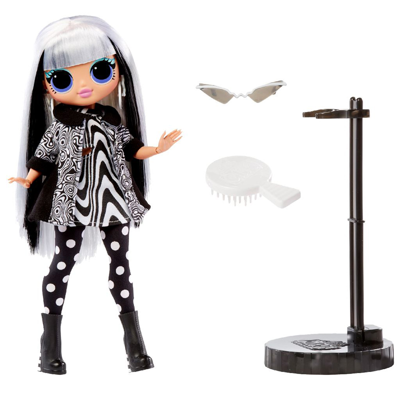 MGA L.O.L. Surprise OMG HoS S3 Groovy Babe 588573EUC