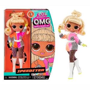 MGA L.O.L. Surprise OMG HoS S3 Speedster 588580EUC