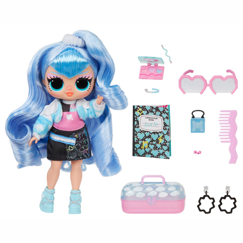 MGA L.O.L. Surprise Tweens S4 Ellie Fly 16,5cm 591689EUC