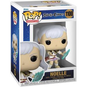 Funko Pop! Animation: Black Clover - Noelle #1100 Vinyl Figure