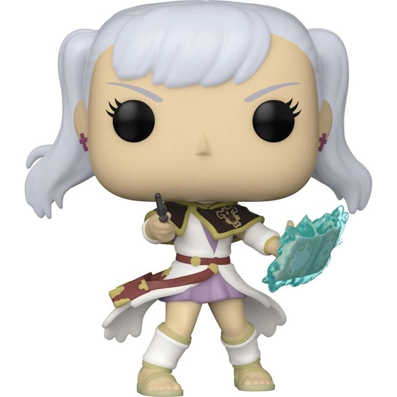 Funko Pop! Animation: Black Clover - Noelle #1100 Vinyl Figure