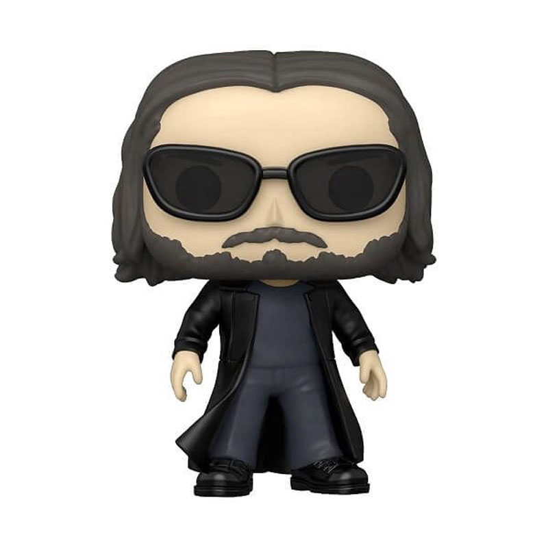 Funko Pop! Movies: The Matrix - Neo # 1172 Vinyl Figure