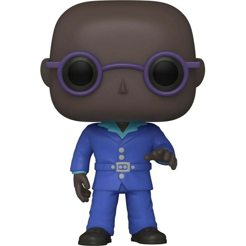 Funko Pop! Movies: The Matrix Resurrections - Morpheus #1174 Vinyl Figure