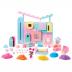 MGA Entertainment L.O.L. Surprise Squish Sand Μαγικό Σπιτάκι με αδερφούλα 593218EUC