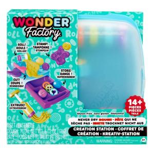MGA Entertainment Wonder Factory Never Dry Creation Station 595090-EUC