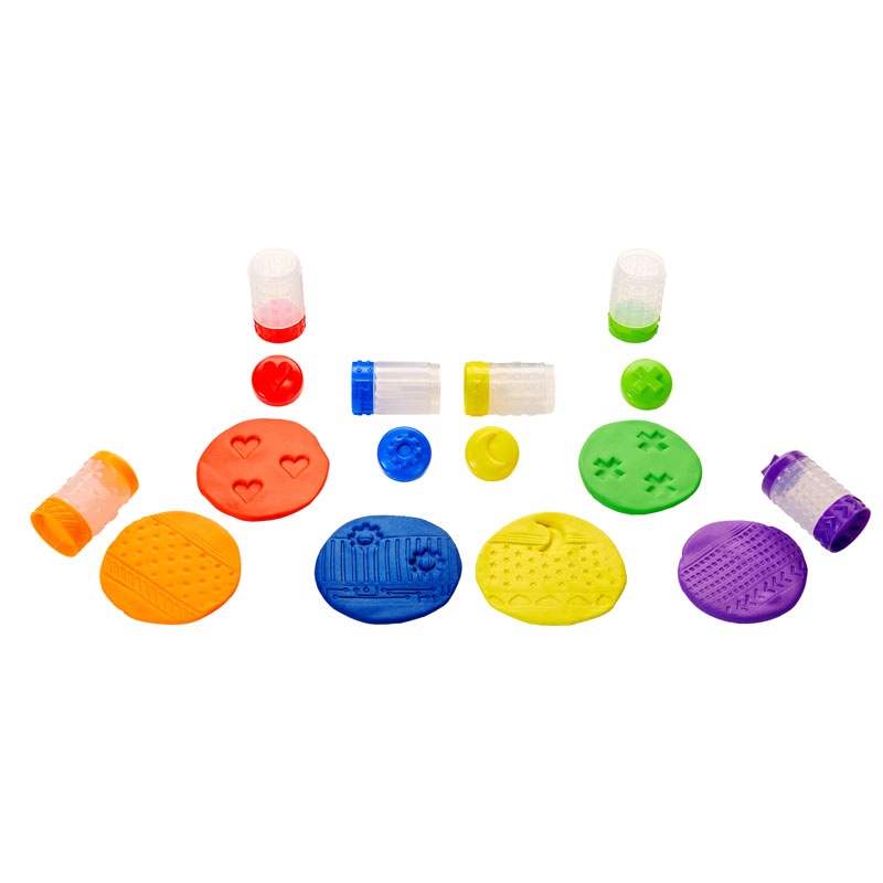 MGA Entertainment Wonder Factory Never Dry Single Πλαστελίνη - Σχέδια 595120-EUC