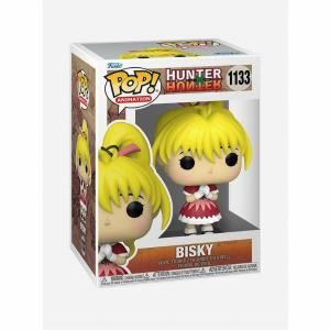 Funko Pop! Animation: Hunter x Hunter - Bisky # 1133 Vinyl Figure